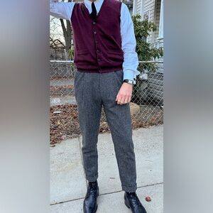 Todd Snyder Donegal Tweed Pants